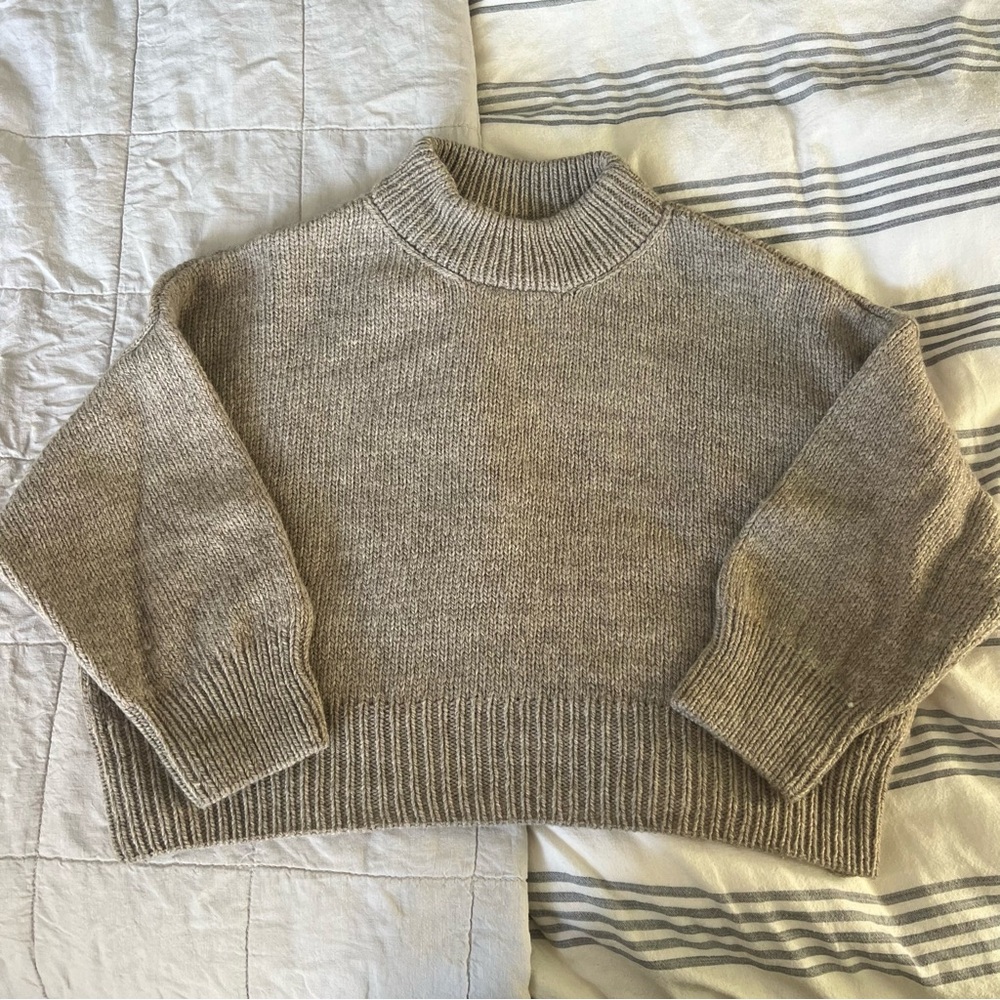 Jaggery London Rosina Mini, Rock Salt, Size 1